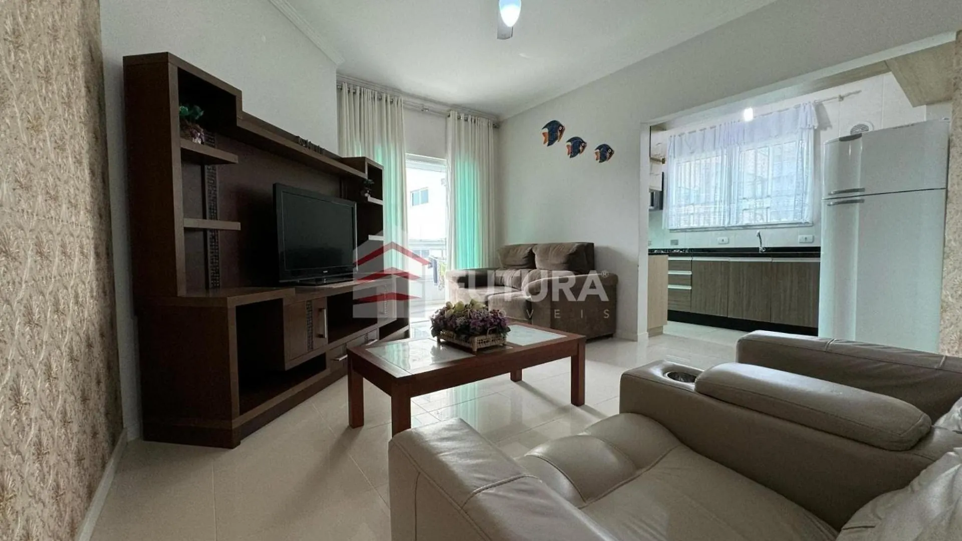 Apartamento Para Aluguel De Temporada Em Bombas Brazil