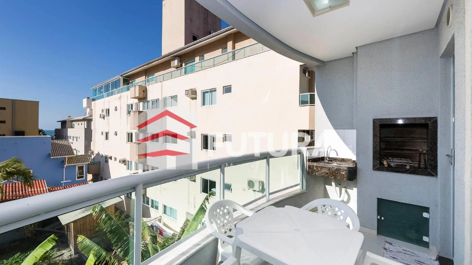 Apartamento Para Aluguel De Temporada Em Bombas Brazil